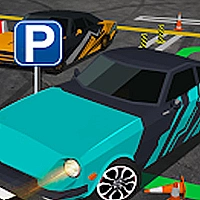 Mini Car Parking Game Cover