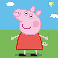 Peppa and Friends Difference Game Cover