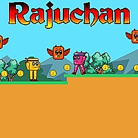 Rajuchan Game Cover