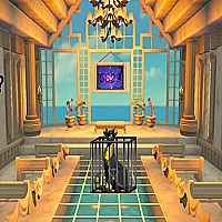 Rescue The Egyptian Cat Game Cover