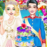 Royal Girl Wedding Day Game Cover