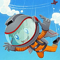 Sky Acrobat Game Cover