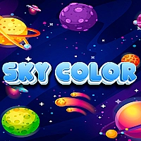 Sky Color Online Game Cover