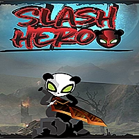 Slash Hero Game Cover