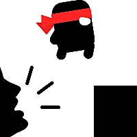 Stick NinjaJump Hero Fun Game Cover