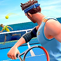 Tennis World Open 2021: Ultimate 3D Sportsss Game Cover