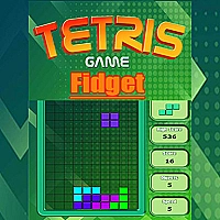 Tetris Fidget Game Cover
