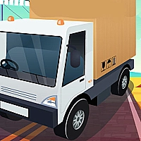 Truck Rider Game Cover