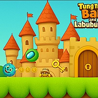 Tung TungBall and Labububall Game Cover