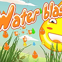 Water Blast Game Cover