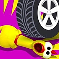 Wheel Smash - Fun & Run 3D Game Cover