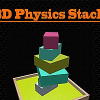 3D Physics Stack Game Cover