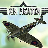 Ace Air Fighter Game Cover