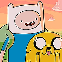 Adventure Time Hidden Game Cover