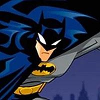 Batman Gotham Dark Night Game Cover