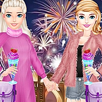 Bffs New Year Eve Game Cover