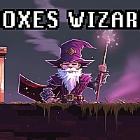 Boxes Wizard Game Cover