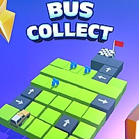 Bus Collect HTML5 Game Cover