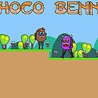 Choco Benno Game Cover