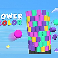 Color Tower Game Cover