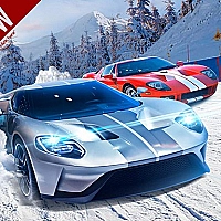Crazy Traffic Racing Game Cover