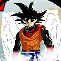 Dragonball Z Dress up Game Cover
