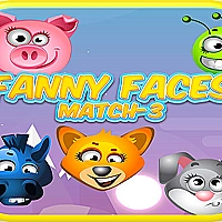 Funny Faces Game Cover