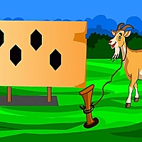 G2M Rescue The Goat 2 Game Cover