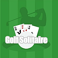 Golf Solitaire Game Cover