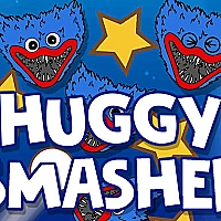 Huggy Smasher Game Cover