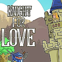 Knight for Love Game Cover