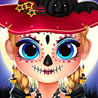 Little Lily Halloween Prep Game Cover