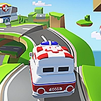 Move the Car Game Cover