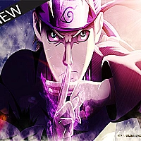 Naruto Surfing Game Cover