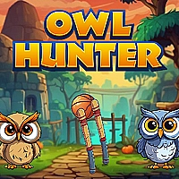 Owl Hunter Game Cover