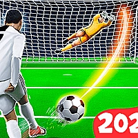 Penalty EURO 2021 Game Cover