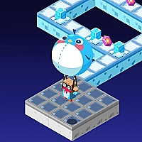 Penguin Dash Game Cover