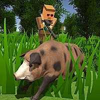 Pixel Hunting.IO Game Cover