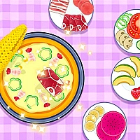 Pizza Chef Game Cover