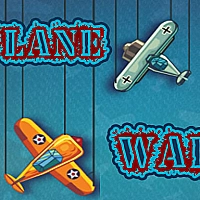 Plane War Game Cover