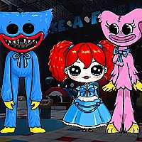 Poppy Playtime Jigsaw Game Cover
