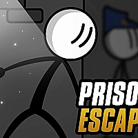 Prison Escape Online Game Cover
