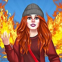 Red-Haired Fairy: Fantasy vs Reality Game Cover