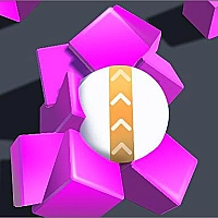 Roller Magnet 3D Game Cover