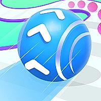 Rolling Going Balls Game Cover