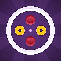 Rotating Disks Game Cover