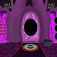 Scary Forest Escape 2 Game Cover