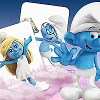Smurfs Game Cover