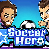 Soccer Hero Game Cover