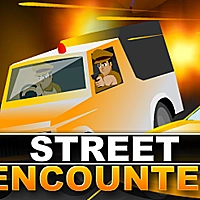 Street Encounter Game Cover